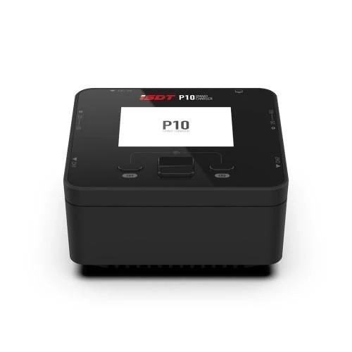 ISDT P10 250WX2 10AX2 DC Dual Channel Smart Charger 5 ISDT P10 250WX2 10AX2 DC Dual Channel Smart Charger - Image 3