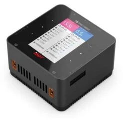 ISDT P30 1000WX2 30AX2 Dual Port 8S Battery Charger Discharger High Power Snychronous Bluetooth BattGo