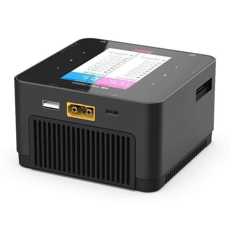 ISDT P30 1000WX2 30AX2 Dual Port 8S Battery Charger Discharger High Power Snychronous Bluetooth BattGo 4 ISDT P30 1000WX2 30AX2 Dual Port 8S Battery Charger Discharger High Power Snychronous Bluetooth BattGo - Image 2