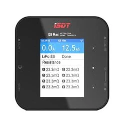 ISDT Q8 Max 1000W 30A High Power Battery Balance Charger Discharger -RC Helicopter Shop isdt isdt q8 max 1000w 30a high power battery balance charger discharger 28636720693325