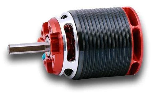 Kontronik Pyro 600-11 Brushless Motor 3 Kontronik Pyro 600-11 Brushless Motor