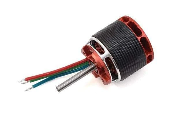 Kontronik Pyro 650-53L Brushless Motor Long Shaft 4 Kontronik Pyro 650-53L Brushless Motor Long Shaft - Image 2