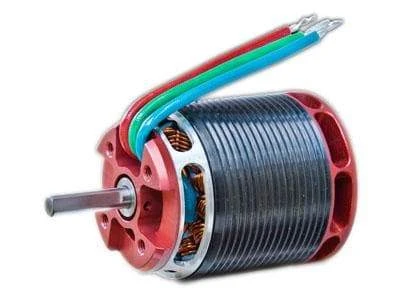 Kontronik Pyro 750-50 XL Brushless Motor 4 Kontronik Pyro 750-50 XL Brushless Motor - Image 2