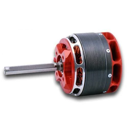Kontronik Pyro 800-48L Brushless Motor Long Shaft 3 Kontronik Pyro 800-48L Brushless Motor Long Shaft