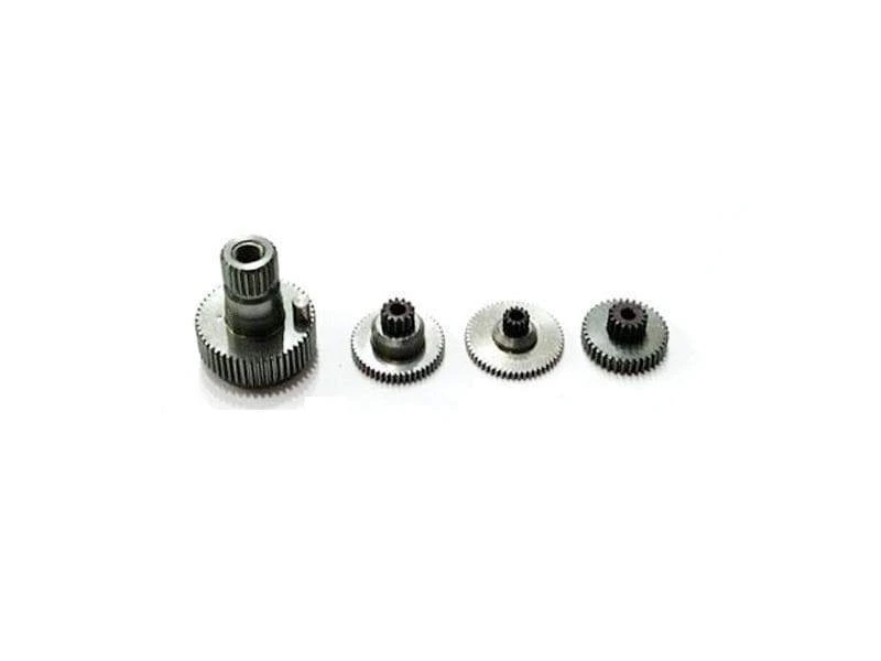 KST Gear Set For DS589MG / BLS505 / X15-1208 3 KST Gear Set For DS589MG / BLS505 / X15-1208