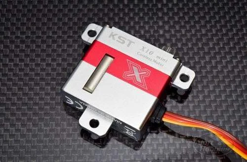 KST X10 Mini Wing Servo 4 KST X10 Mini Wing Servo - Image 2