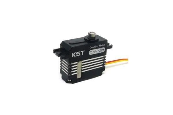 KST X15-1208 Mini Coreless Servo 3 KST X15-1208 Mini Coreless Servo