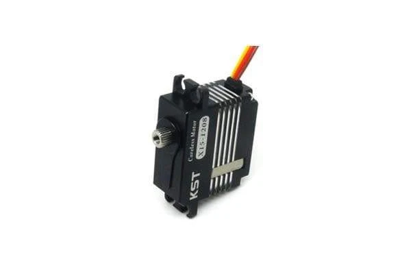 KST X15-1208 Mini Coreless Servo 4 KST X15-1208 Mini Coreless Servo - Image 2