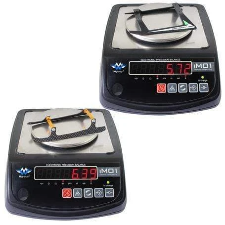 L-MA Precision Alu Carbon Fiber Landing Gear Set For OMP M2 EXP / M2 V2 (Silver) 6 L-MA Precision Alu Carbon Fiber Landing Gear Set For OMP M2 EXP / M2 V2 (Silver) - Image 4