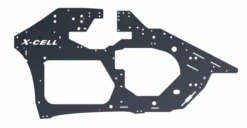 MA Fury 57 C/F Main Frame Right