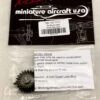 MA Tail Bevel Gear Shaft Side - Set -RC Helicopter Shop miniature aircraft ma tail bevel gear shaft side set 28636580708429