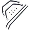 MA Tuf-Strut III/ Black-Black - Set -RC Helicopter Shop miniature aircraft ma tuf strut iii black black set 28636949086285