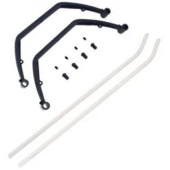 MA Tuf-Strut III /Black-Silver - Set