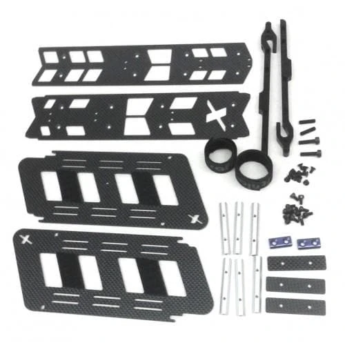 MA Whiplash Battery Mount Rail Conversion - Set 3 MA Whiplash Battery Mount Rail Conversion - Set