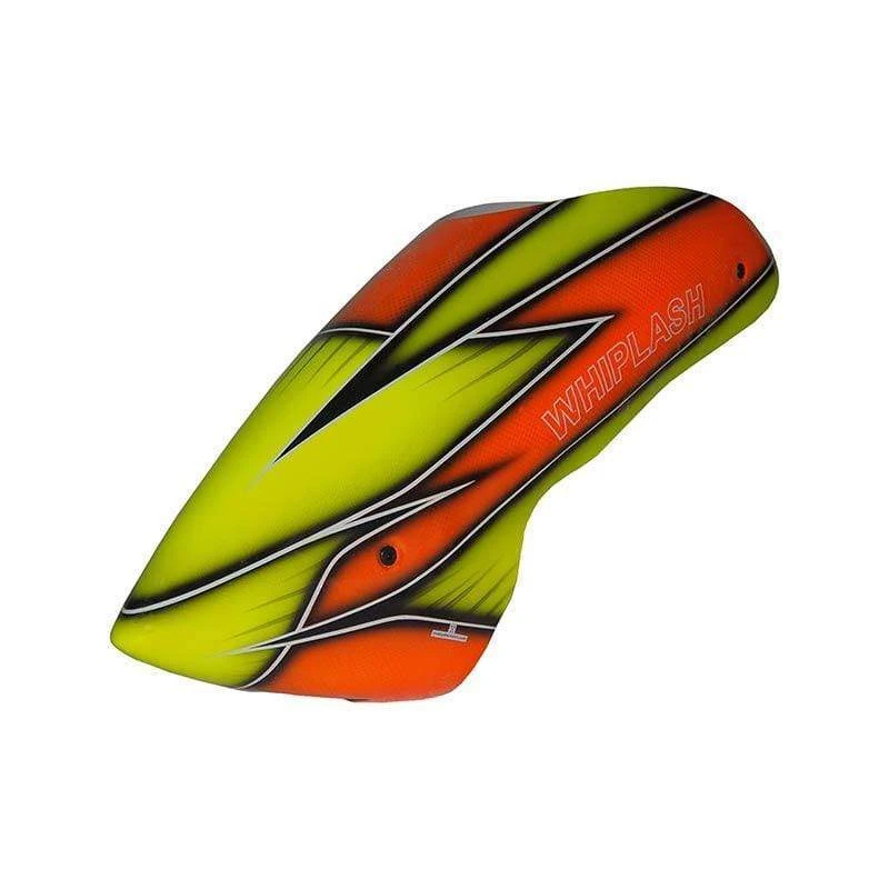 MA Whiplash Turbine Painted Canopy Orange 3 MA Whiplash Turbine Painted Canopy Orange