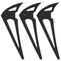 MA Whiplash Vertical Fin - Pack Of 3