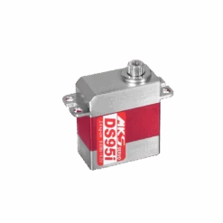 MKS DS95i Micro Tail Rotor Servo