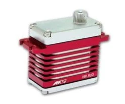 MKS HBL880 0.032 Sec/60 (11.19kg.cm 8.2V) - 8mm Output Shaft.