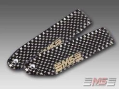 MS Composit CFC Tail Blades 80 Mm/5/3
