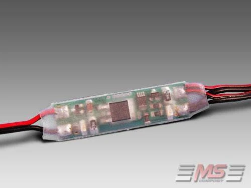 MS Composit Night Blades Charger Lixx 3 MS Composit Night Blades Charger Lixx