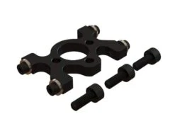 OXY3 Motor Mount - Black