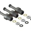 OXY3 - Qube 3 Blade Spindle Shaft Spare - Set