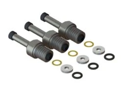 OXY3 - Qube 3 Blade Spindle Shaft Spare - Set