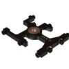 OXY3 Upper Bearing Block - Black 1 OXY3 Upper Bearing Block - Black -RC Helicopter Shop oxy heli oxy3 upper bearing block black 28215528849485