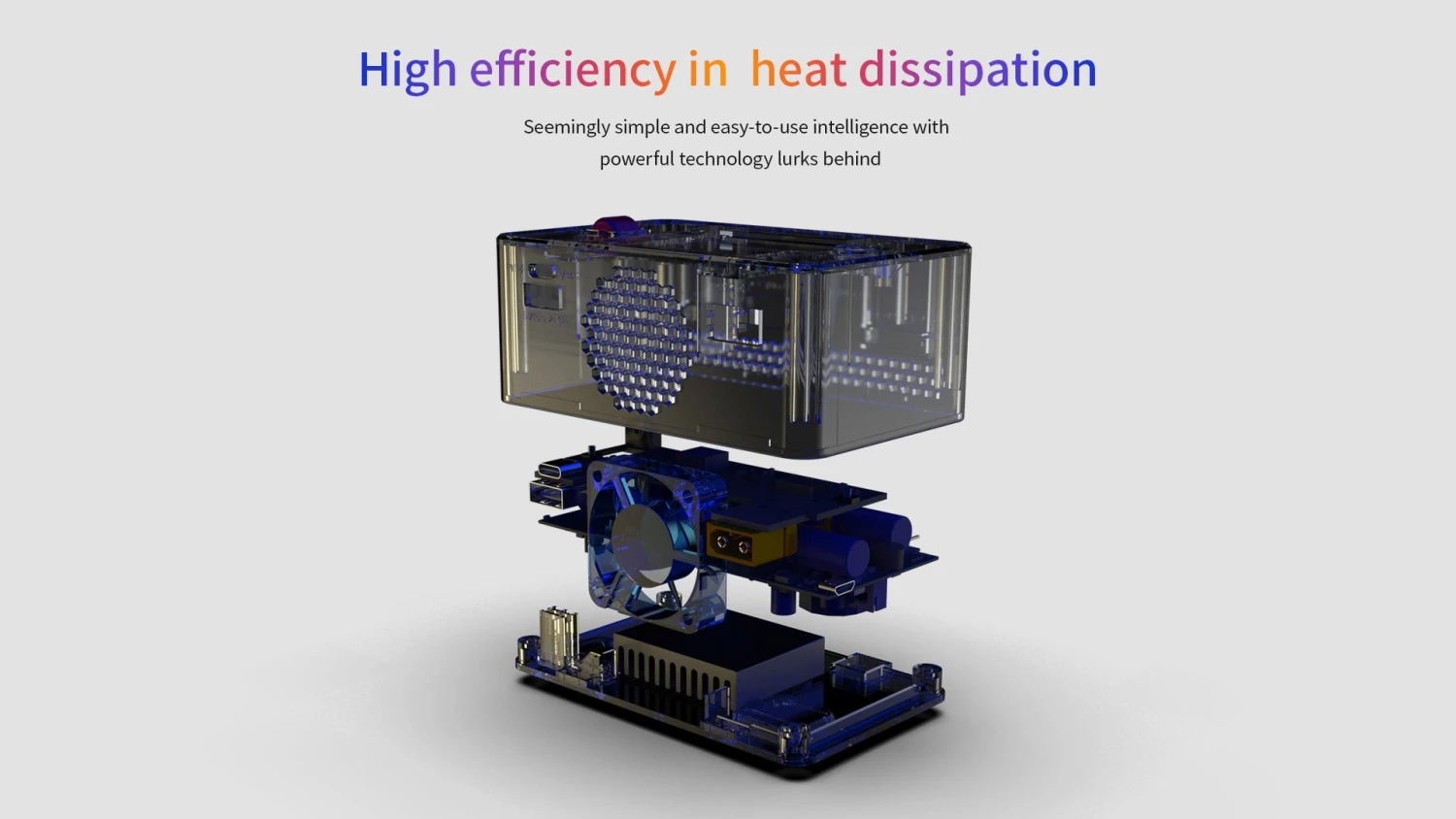 HOTA P6 DC Charger 8 HOTA P6 DC Charger - Image 6