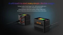 HOTA P6 DC Charger 19 HOTA P6 DC Charger -RC Helicopter Shop p6 7