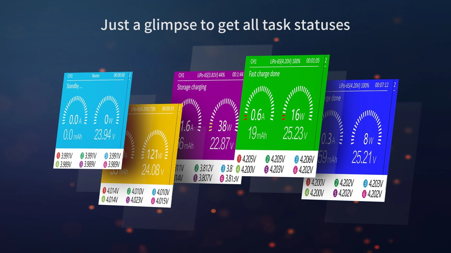 HOTA P6 DC Charger 6 HOTA P6 DC Charger - Image 4