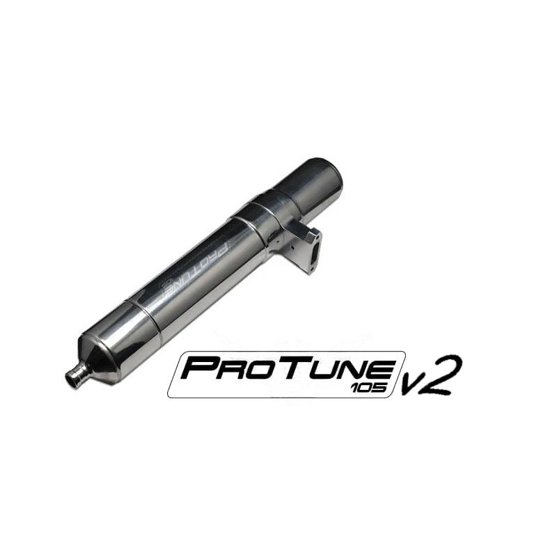 ProTune 105 V2 Muffler 3 ProTune 105 V2 Muffler