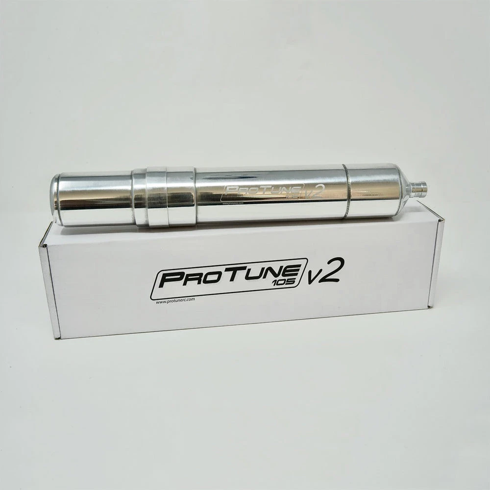 ProTune 105 V2 Muffler 5 ProTune 105 V2 Muffler - Image 3