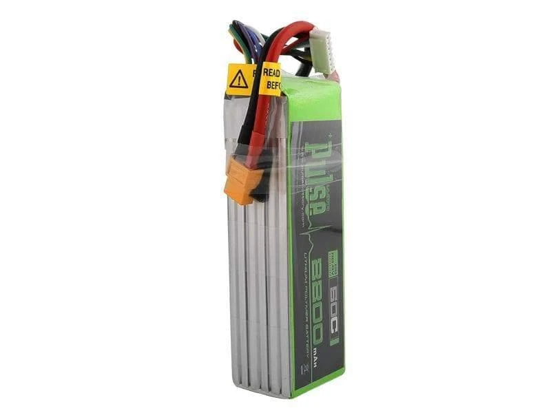 PULSE 2200mah 50C 22.2V 6S LiPo Battery - XT60 Connector 4 PULSE 2200mah 50C 22.2V 6S LiPo Battery - XT60 Connector - Image 2