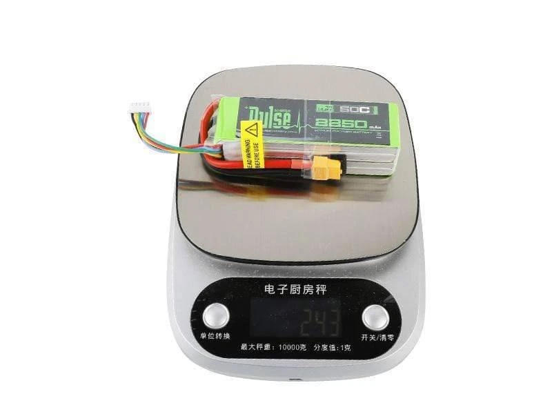 Pulse 2250mah 50C 14.8V 4S Lipo Battery - XT60 Connector 4 Pulse 2250mah 50C 14.8V 4S Lipo Battery - XT60 Connector - Image 2