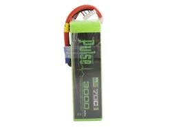 PULSE 3000mah 70C 22.2V 6S LiPo Battery - EC5 Connector