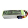 PULSE 3700mAh 50C 22.2V 6S LiPo Battery - EC5 Connector 2 PULSE 3700mAh 50C 22.2V 6S LiPo Battery - EC5 Connector -RC Helicopter Shop pulse ultra pulse 3700mah 50c 22 2v 6s lipo battery ec5 connector 28636505178189