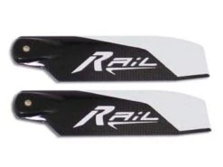 Rail R-116 Tail Blade