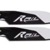 Rail R-96 Tail Blade 2 Rail R-96 Tail Blade -RC Helicopter Shop rail blades rail r 96 tail blade 28636230221901