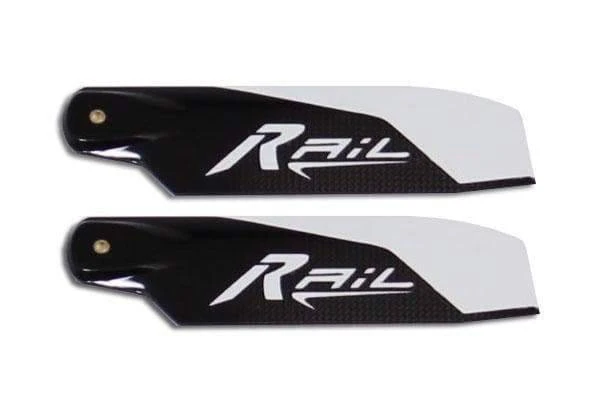 Rail R-96 Tail Blade 3 Rail R-96 Tail Blade