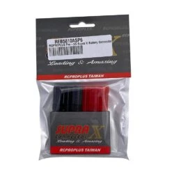 RCPROPLUS Pro-X5 Supra X Battery Connector - 6 Sets (10-12AWG)