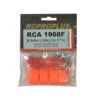 RCPROPLUS Supra X Battery Safety Cap W./ Flag For REB 6808 Pro D6/S6/DC6 -RC Helicopter Shop rcproplus rcproplus supra x battery safety cap w flag for reb 6808 pro d6 s6 dc6 28636503212109