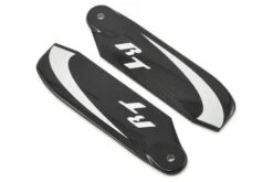 RotorTech 106mm Tail Rotor Blade Set