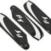 RotorTech 106mm Tail Rotor Blade Set (3-Blade Set) 2 RotorTech 106mm Tail Rotor Blade Set (3-Blade Set) -RC Helicopter Shop rotortech rotortech 106mm tail rotor blade set 3 blade set 28636776104013