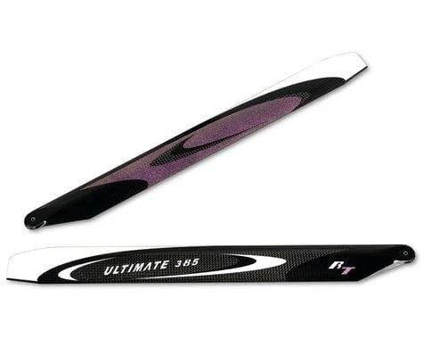 RotorTech 385mm Ultimate Flybarless Main Blade Set 3 RotorTech 385mm Ultimate Flybarless Main Blade Set