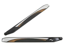 RotorTech 480mm Flybarless Main Blade Set