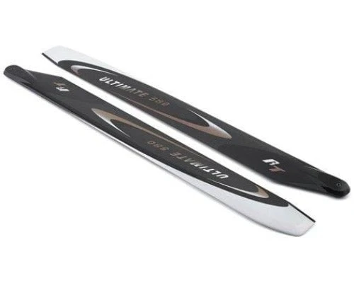 RotorTech 580mm Ultimate Flybarless Main Blade Set 3 RotorTech 580mm Ultimate Flybarless Main Blade Set