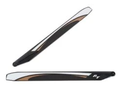 RotorTech 690mm Flybarless Main Blade Set