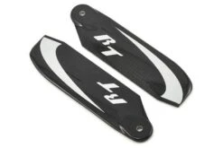RotorTech 86mm Tail Rotor Blade Set