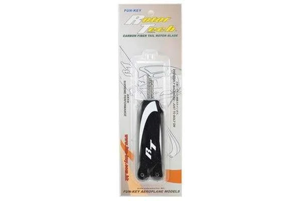 RotorTech 86mm Tail Rotor Blade Set 4 RotorTech 86mm Tail Rotor Blade Set - Image 2